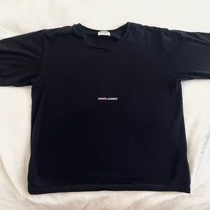 Saint Laurent top
